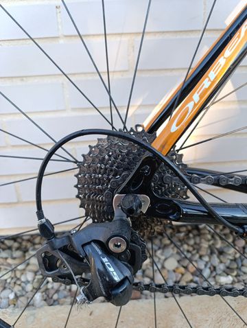 Gebrauchtes Orbea Aqua 2004 Road & Gravel, Orange — Bild 3 von 9