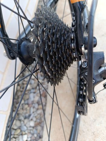 Used Orbea Aqua 2004 Road & Gravel, Orange — image 4 of 9