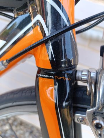 Gebrauchtes Orbea Aqua 2004 Road & Gravel, Orange — Bild 9 von 9