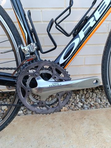 Gebrauchtes Orbea Aqua 2004 Road & Gravel, Orange — Bild 5 von 9