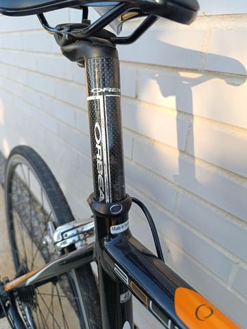Gebrauchtes Orbea Aqua 2004 Road & Gravel, Orange — Bild 6 von 9