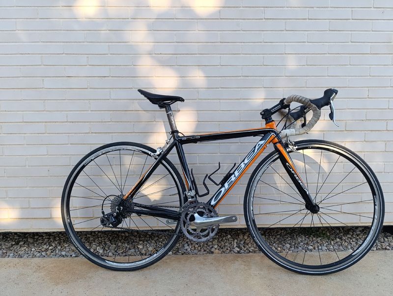 Used Orbea Aqua 2004 Road & Gravel