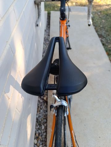 Gebrauchtes Orbea Aqua 2004 Road & Gravel, Orange — Bild 8 von 9