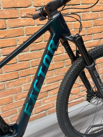 Used Factor XC SRAM GX AXS 2023 Mountainbike — image 2 of 9