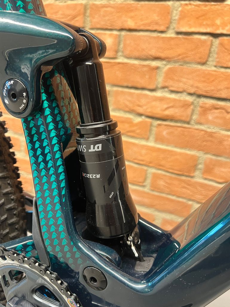 Used Factor XC SRAM GX AXS 2023 Mountainbike — image 5 of 9