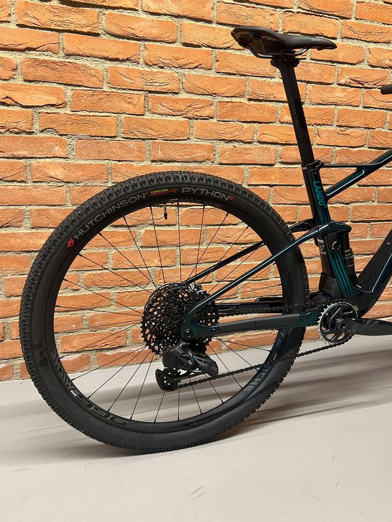 Used Factor XC SRAM GX AXS 2023 Mountainbike — image 7 of 9