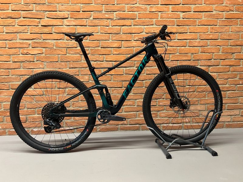 Used Factor XC SRAM GX AXS 2023 MTB