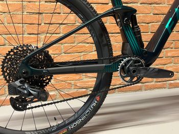 Used Factor XC SRAM GX AXS 2023 Mountainbike — image 6 of 9