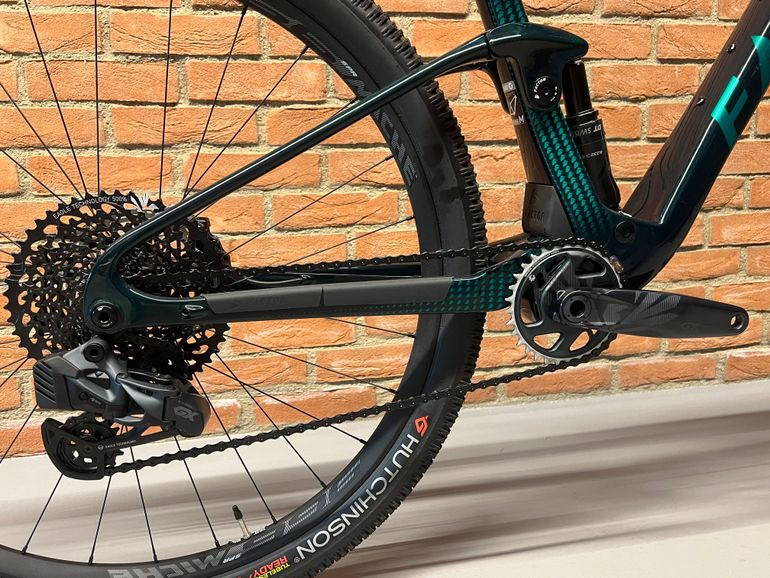 Used Factor XC SRAM GX AXS 2023 Mountainbike — image 6 of 9