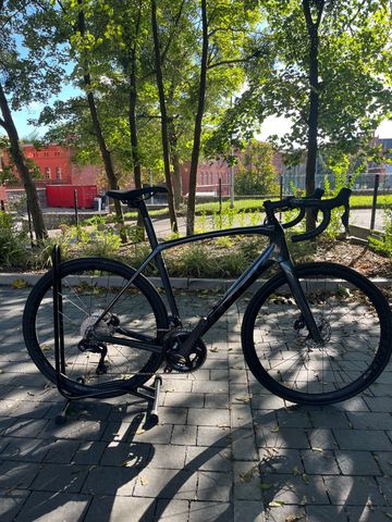 Brugt Trek Domane SL 7 2021 2021 Road & Gravel