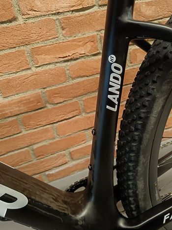 Used Factor LANDO HT SRAM GX EAGLE AXS 2023 Mountainbike — image 12 of 12