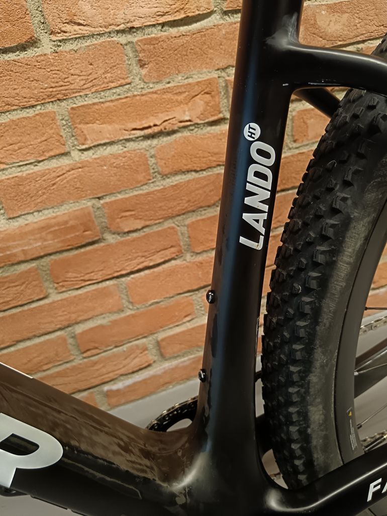 Used Factor LANDO HT SRAM GX EAGLE AXS 2023 Mountainbike — image 12 of 12