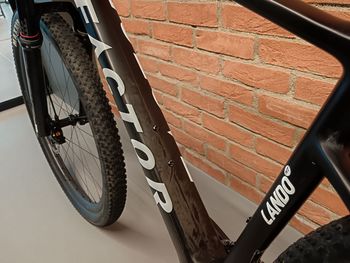 Used Factor LANDO HT SRAM GX EAGLE AXS 2023 Mountainbike — image 11 of 12