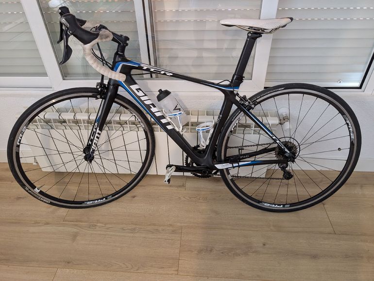 Giant TCR Advanced 2019 2019