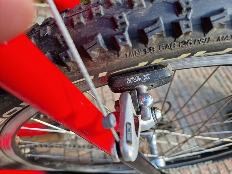 Brugt Klein Rascal (framenr. TG3E1) 1992 Mountainbike — billede 6 af 6