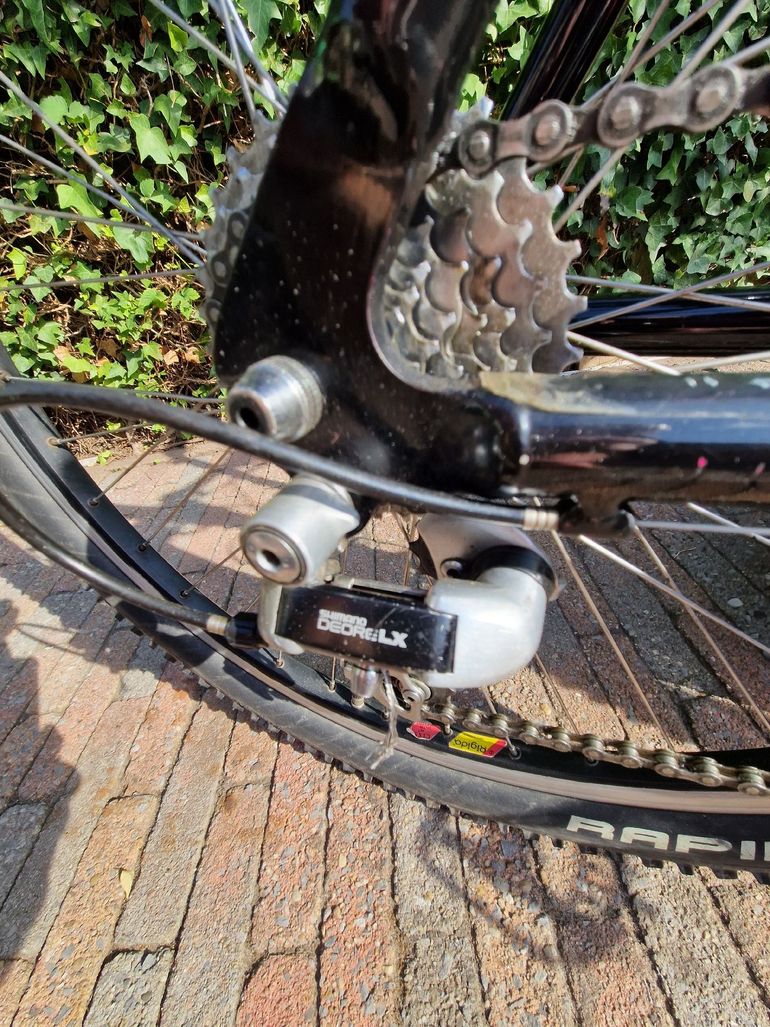 Brugt Klein Rascal (framenr. TG3E1) 1992 Mountainbike — billede 2 af 6