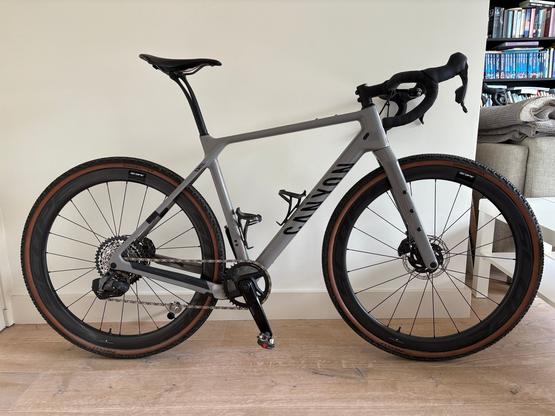 Canyon Grizl CF SL eTap 2022 2022