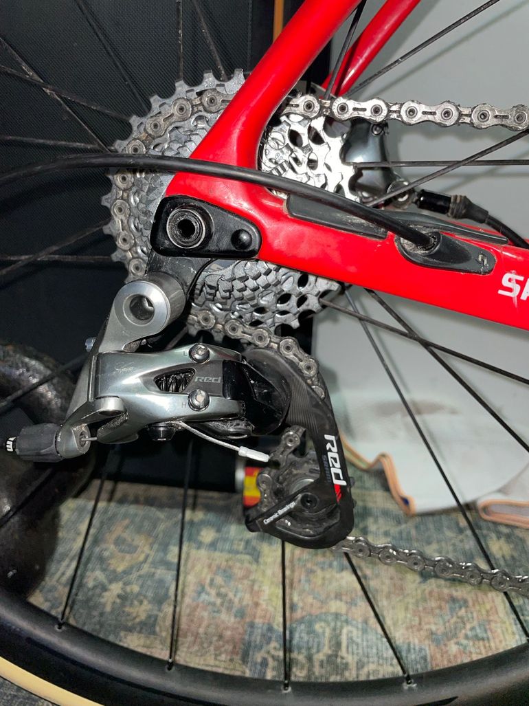 Used Lapierre Xelius FDJ Team 2018 Road & Gravel, Black — image 4 of 8