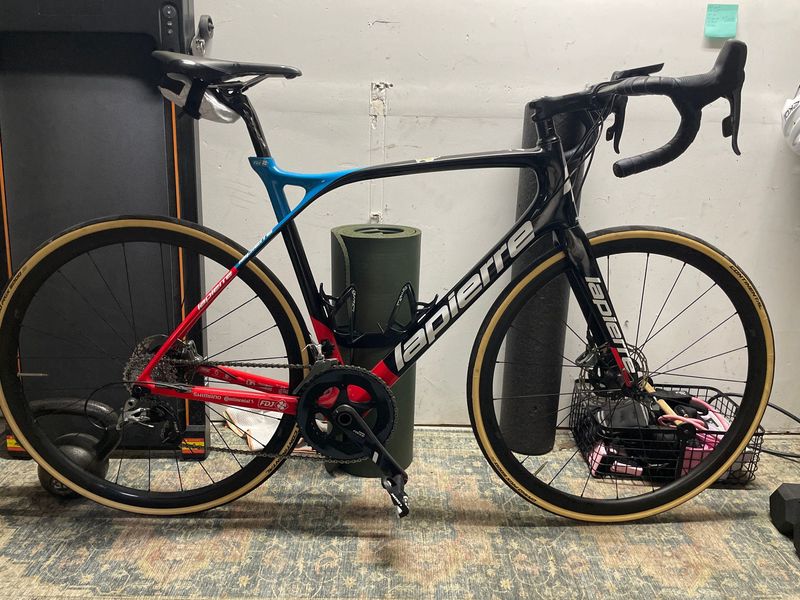 Used Lapierre Xelius FDJ Team 2018 Road & Gravel