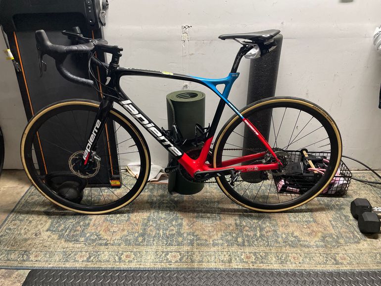 Used Lapierre Xelius FDJ Team 2018 Road & Gravel, Black — image 2 of 8