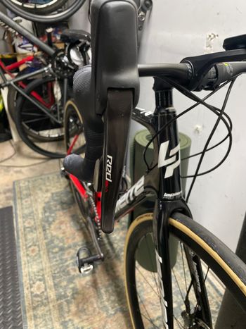 Used Lapierre Xelius FDJ Team 2018 Road & Gravel, Black — image 5 of 8