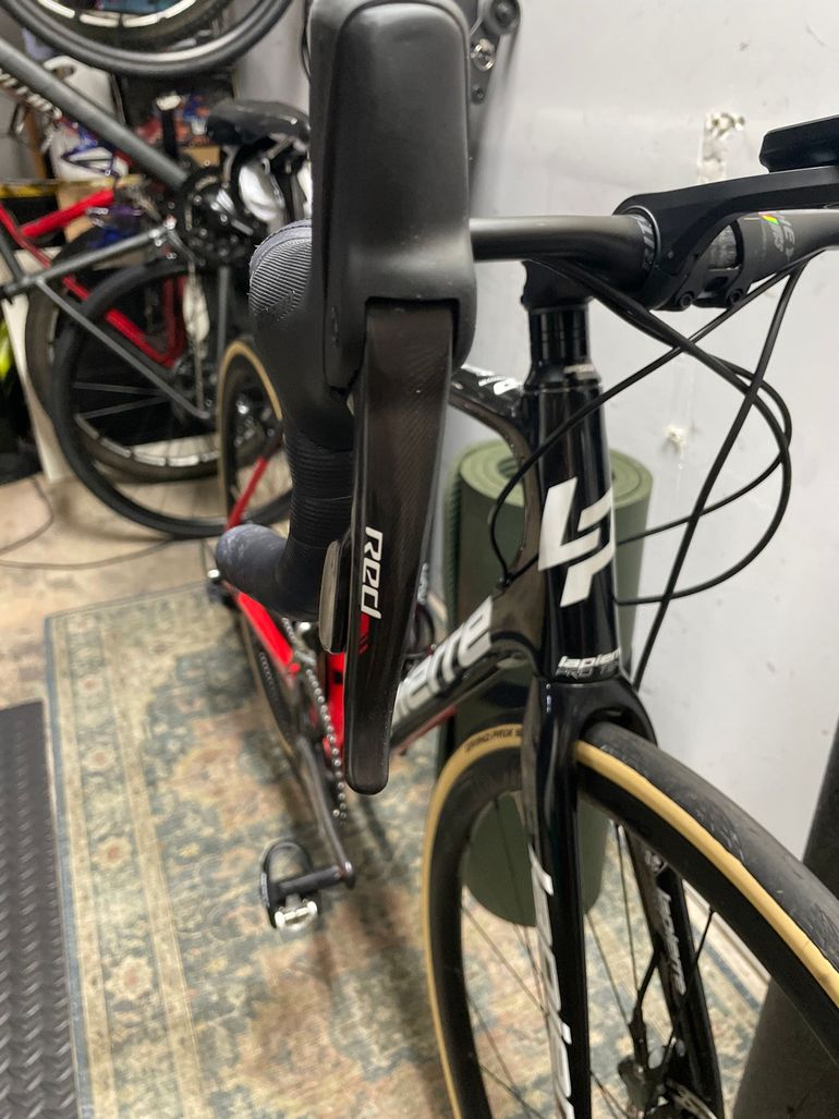 Used Lapierre Xelius FDJ Team 2018 Road & Gravel, Black — image 5 of 8