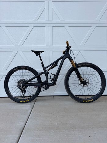 Used Specialized Stumpjumper SRAM XX SL Eagle AXS (T-Type) 2025 MTB