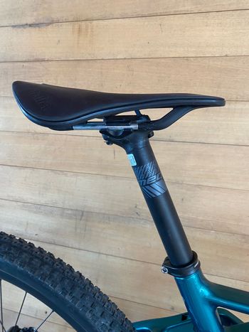 Used Megamo TRACK 10 2023 2023 Mountainbike, Verde — image 6 of 12