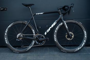 Time Alpe D'huez 2023