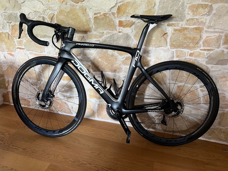 Pinarello Dogma F10 Disk Kaizen Pro Bike 2019 | 2BX