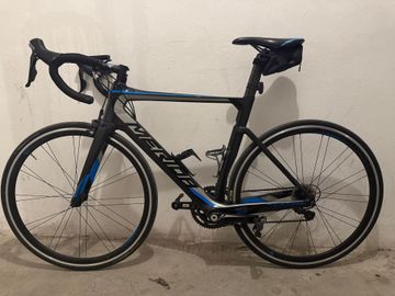 Used Merida REACTO 4000 2018 2018 Road & Gravel, Black — image 2 of 9
