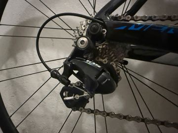 Used Merida REACTO 4000 2018 2018 Road & Gravel, Black — image 5 of 9