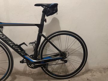 Used Merida REACTO 4000 2018 2018 Road & Gravel, Black — image 8 of 9