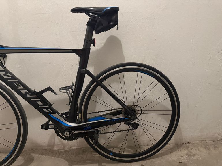 Merida REACTO 4000 2018 2018