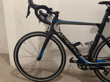 Used Merida REACTO 4000 2018 2018 Road & Gravel, Black — image 6 of 9