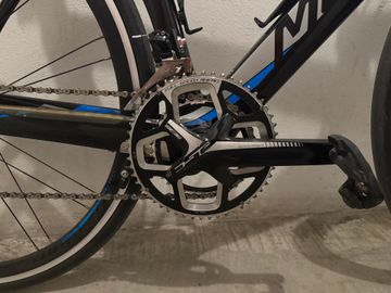 Used Merida REACTO 4000 2018 2018 Road & Gravel, Black — image 3 of 9