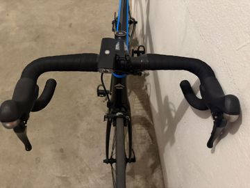 Used Merida REACTO 4000 2018 2018 Road & Gravel, Black — image 7 of 9