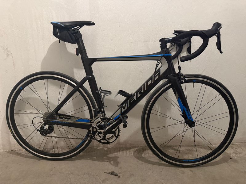 Merida REACTO 4000 2018 2018 Road & Gravel d'occasion