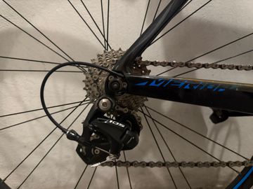 Used Merida REACTO 4000 2018 2018 Road & Gravel, Black — image 4 of 9