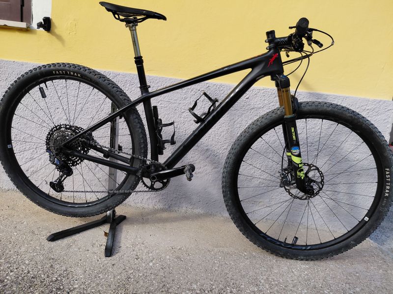 Gebrauchtes Specialized S-Works Epic Hardtail XTR 2020 2020 MTB