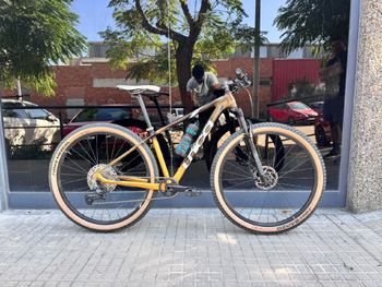 Used Unica UNICA 2023 Mountainbike, Orange — image 1 of 4