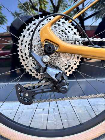 Used Unica UNICA 2023 Mountainbike, Orange — image 3 of 4