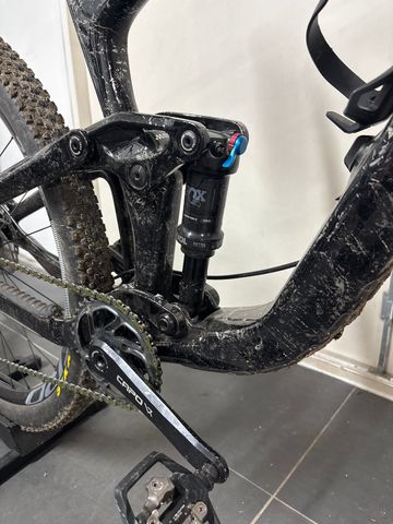 Brugt Giant Trance Advanced Pro 29 0 2022 2022 Mountainbike — billede 3 af 7