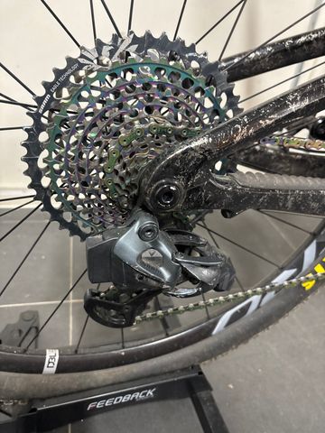 Brugt Giant Trance Advanced Pro 29 0 2022 2022 Mountainbike — billede 4 af 7