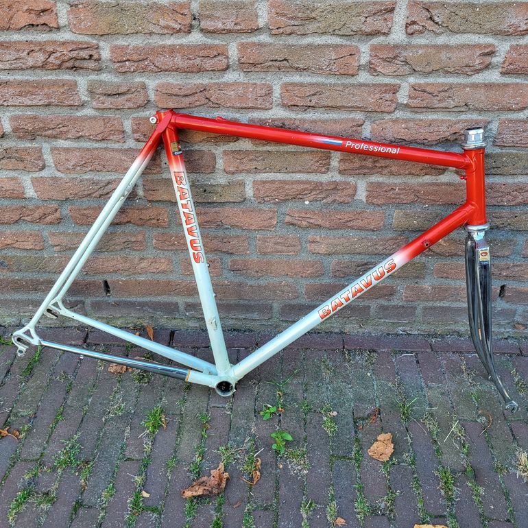 Batavus Professional 1987