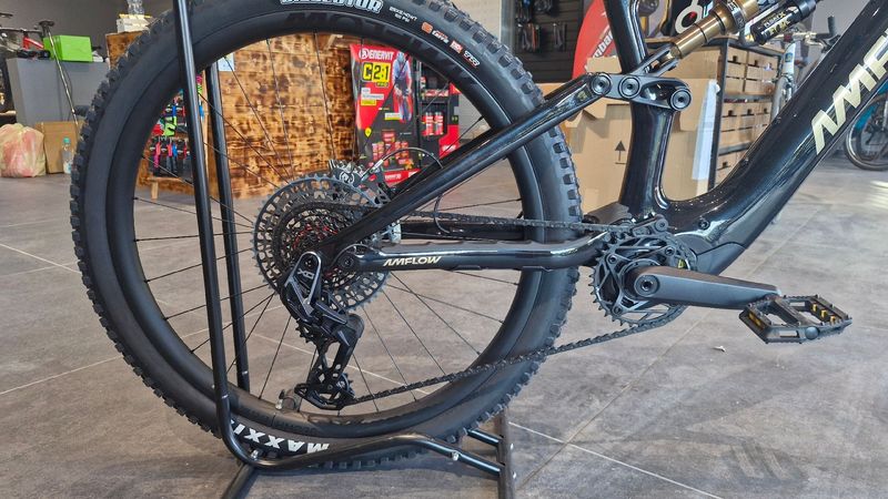 Gebrauchtes Amflow PL CARBON PRO 2026 Mountainbike, Schwarz, 29 — Bild 3 von 6