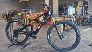 Brugt Amflow PL CARBON PRO 2026 MTB