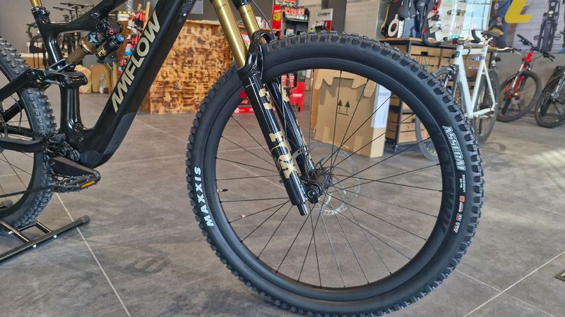 Gebrauchtes Amflow PL CARBON PRO 2026 Mountainbike, Schwarz, 29 — Bild 5 von 6