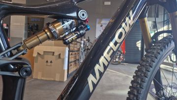 Gebrauchtes Amflow PL CARBON PRO 2026 Mountainbike, Schwarz, 29 — Bild 4 von 6