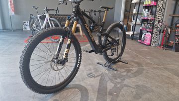 Gebrauchtes Amflow PL CARBON PRO 2026 Mountainbike, Schwarz, 29 — Bild 2 von 6